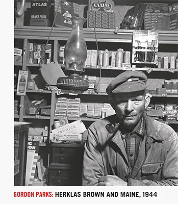 Gordon Parks: Herklas Brown and Maine, 1944