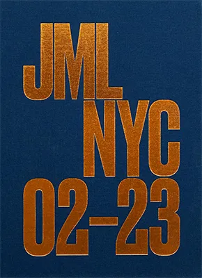 Joseph Michael Lopez: JML NYC 02-23