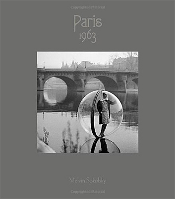 Fashion Eye Paris by Melvin Sokolsky - Art of Living - Books and Stationery