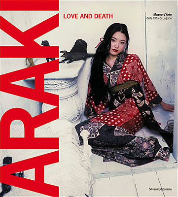 Nobuyoshi Araki: Love and Death | Photo Book