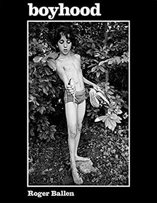 Roger Ballen Boyhood Photo Book