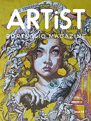 Artist Portfolio Magazine