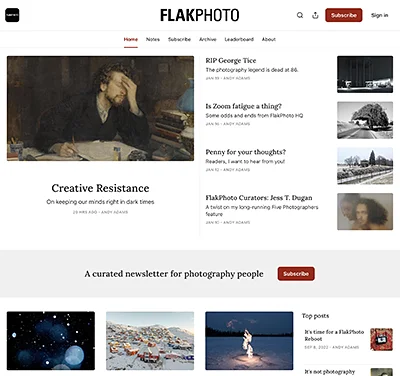 FlakPhoto Digest