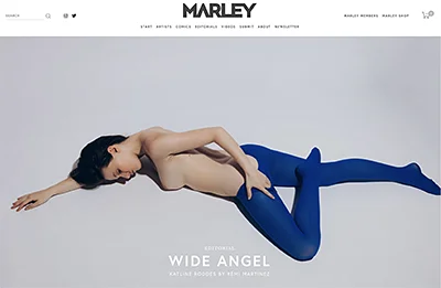 MARLEY Magazine