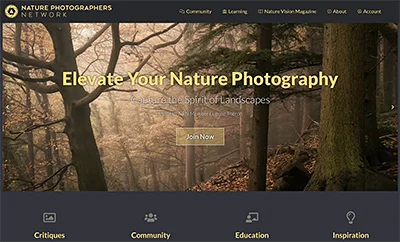 Nature Photographers