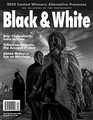 Black & White Magazine